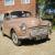 1961 MORRIS MINOR BEIGE CONVERTABLE