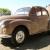 1961 MORRIS MINOR BEIGE CONVERTABLE