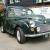1961 MORRIS MINOR BEIGE CONVERTABLE