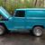 1962 Willys Jeep sedan delivery wagon 2 wheel drive