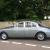 Jaguar Mk2 3.4 1961 (early car) auto wire wheels