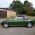 1975 ' P ' MGB 1.8 ROADSTER IN BROOKLANDS GREEN/CREAM LEATHER ** SHOW WINNER **