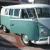 1963 Split screen van 3 owners from new, Canterbury Pitt RHD