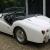 1960 Triumph TR3A. Superb recently fully restored LHD example.