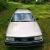 1989 Audi 200 Quattro Avant Base Wagon 4-Door 2.2L - 10V NOT/NICHT 20V