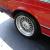 1987 BMW M6 Cinnabar Red