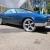 1967 Buick Riviera THE luxury muscle car