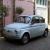 FIAT 500 D NUOVA 1963 BIANCO WHITE - 16,960 KMS