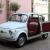 FIAT 500 D NUOVA 1963 BIANCO WHITE - 16,960 KMS