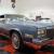 ***1985 Cadillac Eldorado Biarritz Convertible Rare 39,500 MIles!!!***