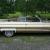 1962 Cadillac Series 62 Convertible project restoration No Reserve