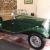  1951 MG TD Manual Roadster Green 