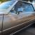 1984 Cadillac Eldorado Biarritz Custom 2-Door 4.1L