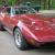 1974 Corvette Stingray L48 All Original Factory Car 3 Owners Matching Numbers