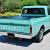 Frame off fully restored 1967 Chevrolet C-10 pick up short box outstanding truck