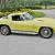 427 numbers matching factory a/c,4 sp, 66 Chevrolet Corvette p,s,p.b so rare wow