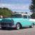 Beautiful 1956 Chevy Bel Air Nicely Restored Great Options Ready to Show or Go!