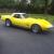69 Corvette Convertible 350/4-Speed