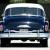 1950 DeSoto Custom Sportsman 2-Door Hardtop Low Miles Fluid Drive Tip-Toe Shift