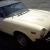 1977 Fiat 124 spider, Original One Owner California Car,Window sticker ETC.