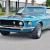 Simply beautiful 1969 Ford Mustang 302 v-8 manual factory a/c power steering wow