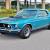 Simply beautiful 1969 Ford Mustang 302 v-8 manual factory a/c power steering wow