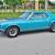 Simply beautiful 1969 Ford Mustang 302 v-8 manual factory a/c power steering wow