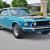 Simply beautiful 1969 Ford Mustang 302 v-8 manual factory a/c power steering wow