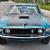 Simply beautiful 1969 Ford Mustang 302 v-8 manual factory a/c power steering wow