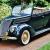 Simply gorgeous 37 Ford Phaeton 4 door Convertible dual carb's