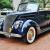 Simply gorgeous 37 Ford Phaeton 4 door Convertible dual carb's
