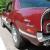 1968 California Special, 302, rare red interior, authentic Shelby autograph