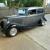 1934 Ford 2 Dr Sedan Steel Body