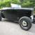 1932 Ford Roadster Traditonal Hot Rod Black