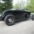 1932 Ford Roadster Traditonal Hot Rod Black