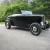 1932 Ford Roadster Traditonal Hot Rod Black