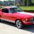 1967 Ford Mustang S Code Gorgeous Fastback Rare