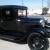 1929 Ford Model A Closed Cab Pick-Up