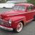1947 FORD 5 PASS COUPE SUPER DELUXE