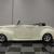 HIGH-LINE RESTO, STEEL BODY SOAKED IN AMAZING COOL VANILLA PAINT, BUILT 350 V8!!