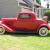 1933 Ford Three Window Coupe, Real Deal all Henry Ford Steel Body Coupe, Amazing