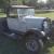 1929 Shay Model A....5000 orig miles 20 year storage !! VERY RARE PICK UP !!