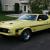 HIGHLY OPTIONED LOW MILE M CODE FOUR SPEED -  1971 Ford Mustang Mach 1 - 63K MI