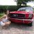 1965 MUSTANG V8 FASTBACK LOW MILES 65570
