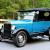 1926 Ford model T Phaeton hot rod