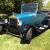 1926 Ford model T Phaeton hot rod