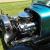 1926 Ford model T Phaeton hot rod