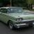 BEAUTIFUL COLOR COMBINATION - 1959 Ford Galaxie Town Sedan- 332V8