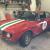 1966 ALFA ROMEO Giulia Sprint GT Vintage Race Car.  Excellent Condition