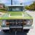1975 Ford Bronco Ranger 4x4 V8 Uncut 100% Rust free California truck